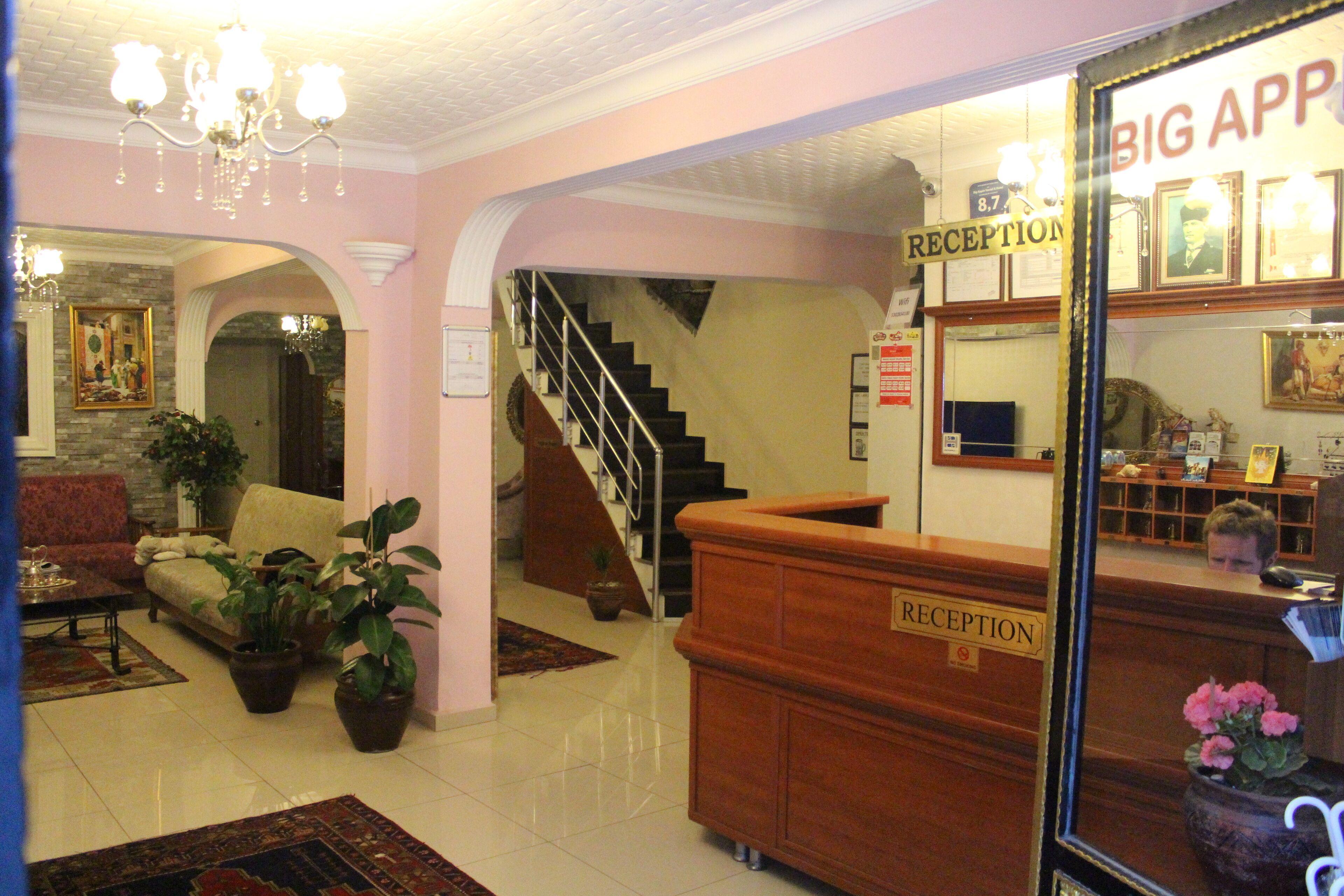 Apple Hostel - Istanbul — Fotoğraflar 2